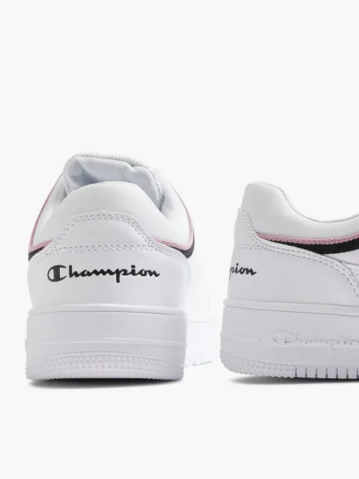 Witte Low Cut Shoe Rebound