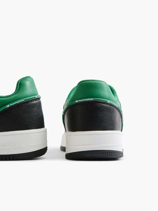 Witte Low Cut Shoe Rebound 2.0