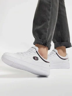 Witte Low Cut Shoe Rebound