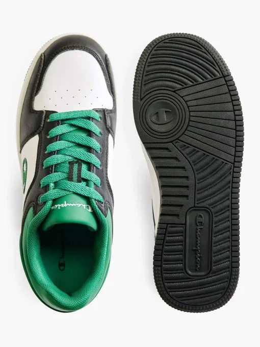 Witte Low Cut Shoe Rebound 2.0