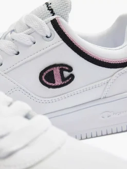 Witte Low Cut Shoe Rebound