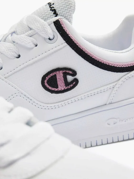 Witte Low Cut Shoe Rebound