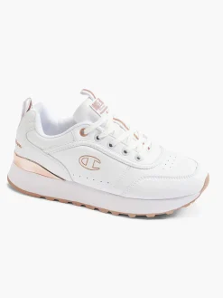 Witte Low Cut Shoe Rr Champ Platform