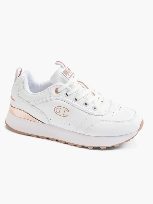 Witte Low Cut Shoe Rr Champ Platform