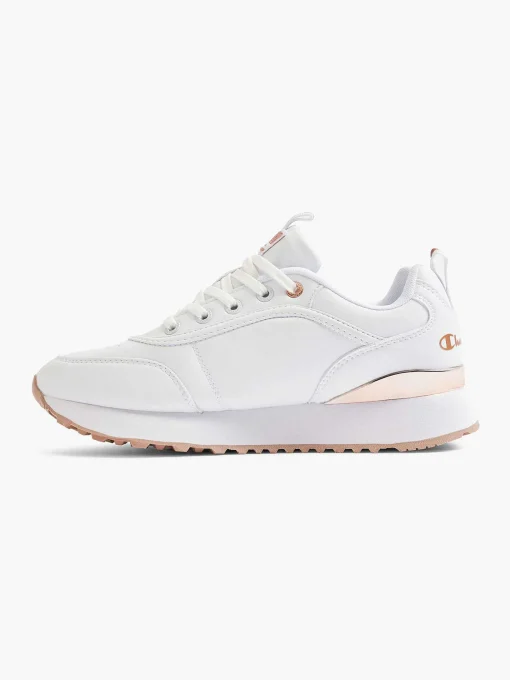Witte Low Cut Shoe Rr Champ Platform