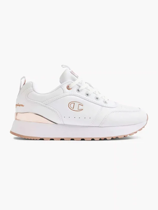 Witte Low Cut Shoe Rr Champ Platform