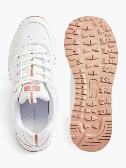 Witte Low Cut Shoe Rr Champ Platform