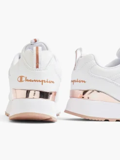 Witte Low Cut Shoe Rr Champ Platform