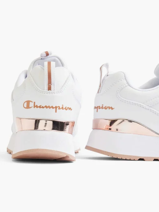 Witte Low Cut Shoe Rr Champ Platform