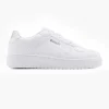 Witte Platform Sneaker