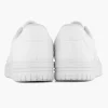 Witte Platform Sneaker