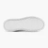 Witte Platform Sneaker