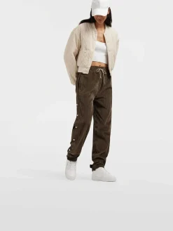 Witte Platform Sneaker
