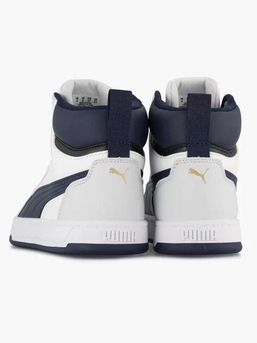 Witte Puma Caven 2.0 Mid Jr