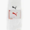 Witte Puma Crew 2 Pak 39-42