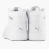 Witte Puma Rebound Joy