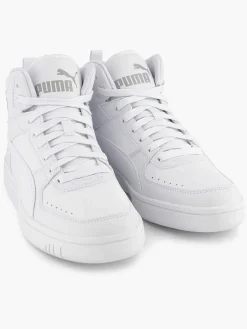 Witte Puma Rebound Joy