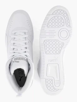 Witte Puma Rebound Joy