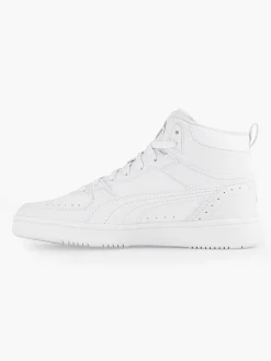 Witte Puma Rebound Joy