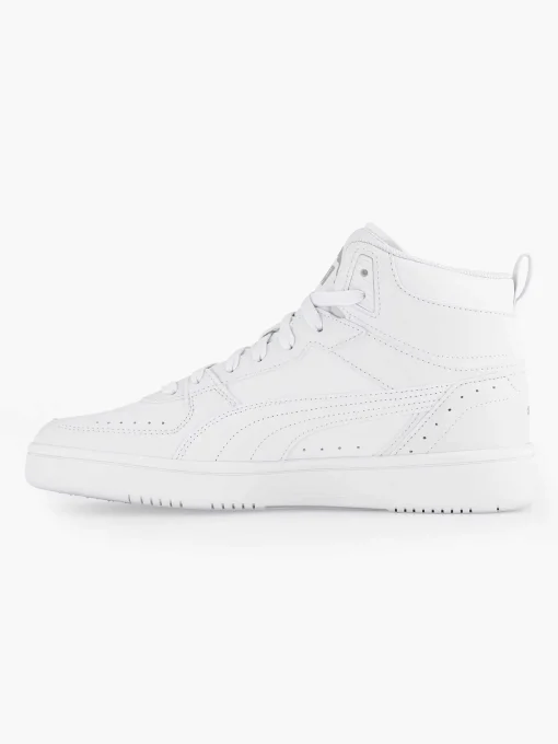 Witte Puma Rebound Joy