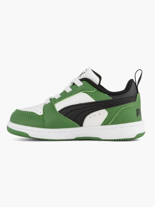 Witte Puma Rebound V6 Lo Ac Inf