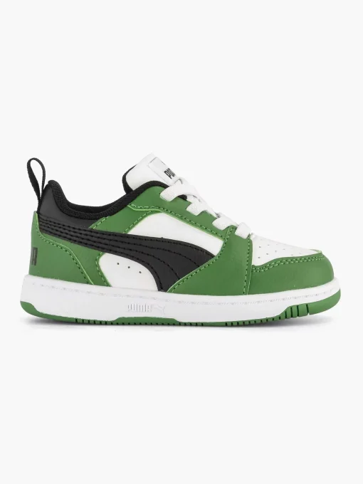 Witte Puma Rebound V6 Lo Ac Inf