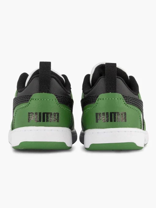 Witte Puma Rebound V6 Lo Ac Inf