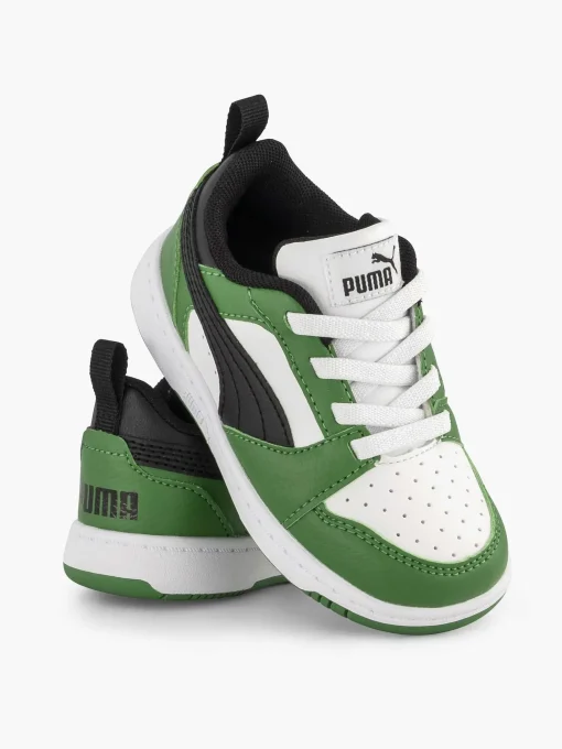 Witte Puma Rebound V6 Lo Ac Inf
