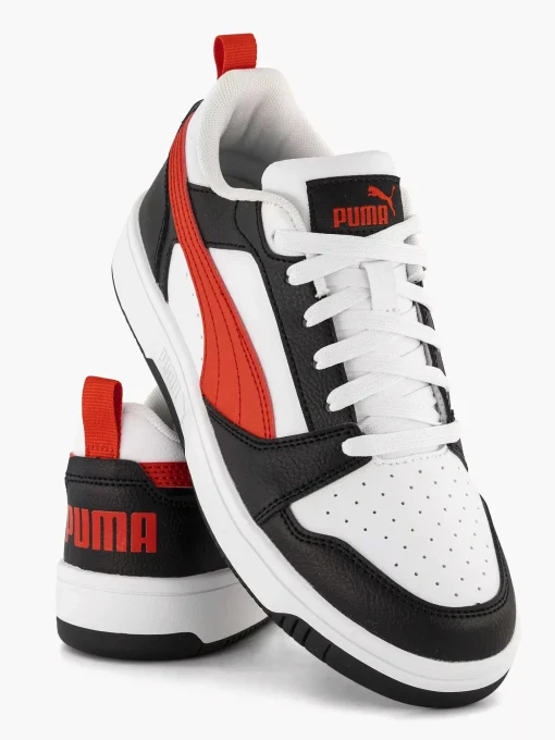 Witte Puma Rebound V6 Lo Jr