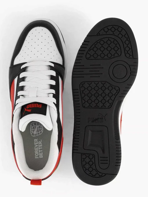 Witte Puma Rebound V6 Lo Jr