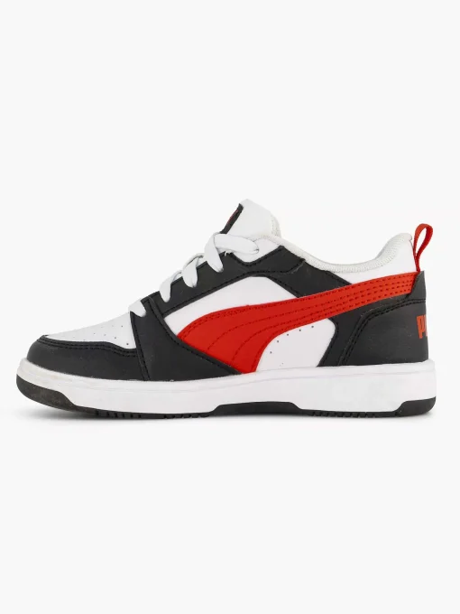 Witte Puma Rebound V6 Lo Ps