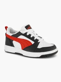 Witte Puma Rebound V6 Lo Ps