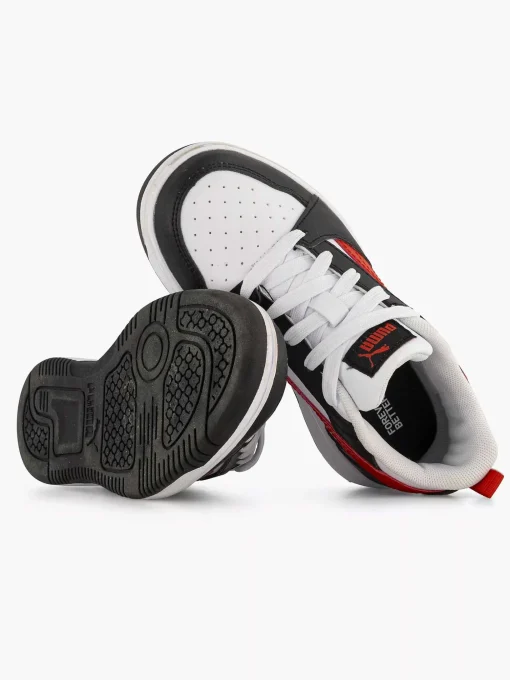 Witte Puma Rebound V6 Lo Ps