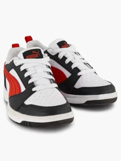 Witte Puma Rebound V6 Lo Ps