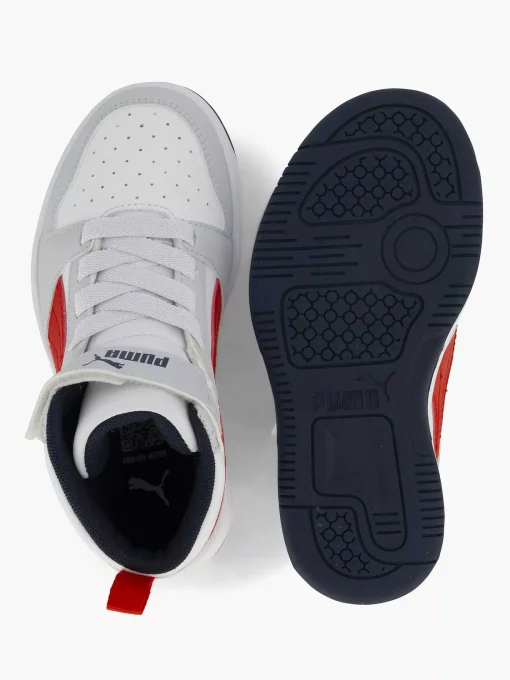 Witte Puma Rebound V6 Mid Ac+ Ps