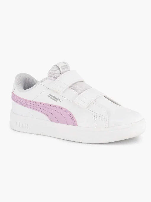 Witte Puma Rickie Classic V Ps