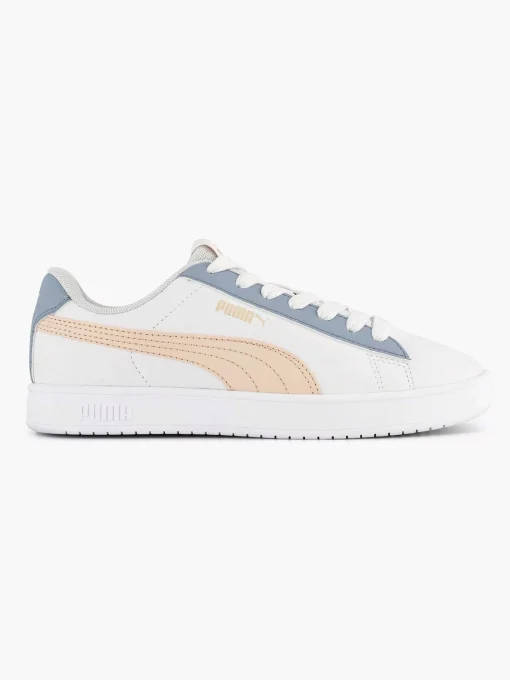 Witte Puma Rickie Classic