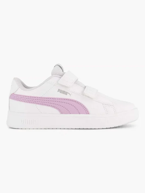Witte Puma Rickie Classic V Ps