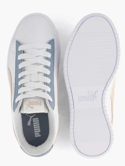 Witte Puma Rickie Classic