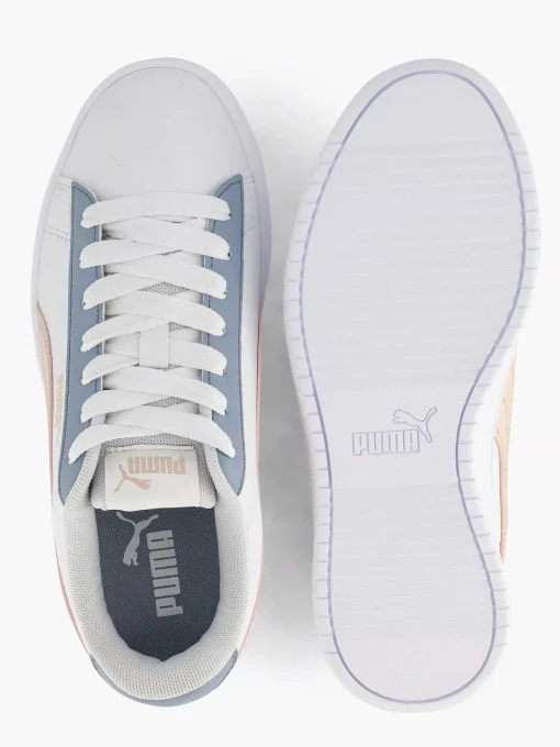 Witte Puma Rickie Classic