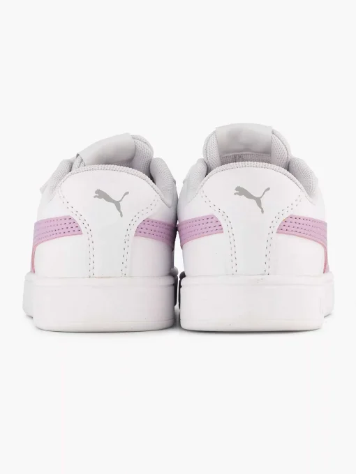 Witte Puma Rickie Classic V Ps