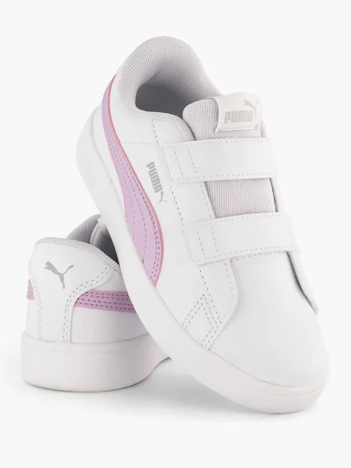 Witte Puma Rickie Classic V Ps