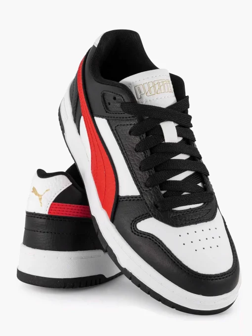 Witte Rbd Game Low Jr