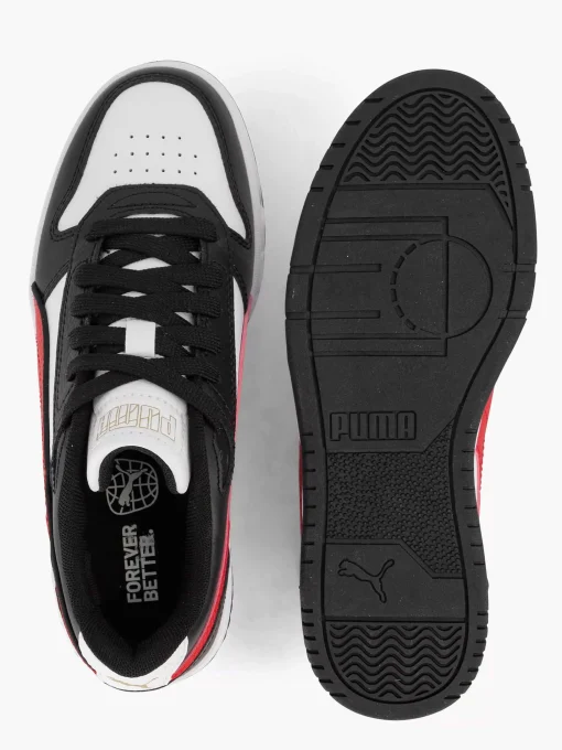 Witte Rbd Game Low Jr