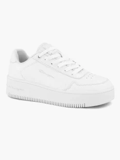 Witte Rebound Platform Low