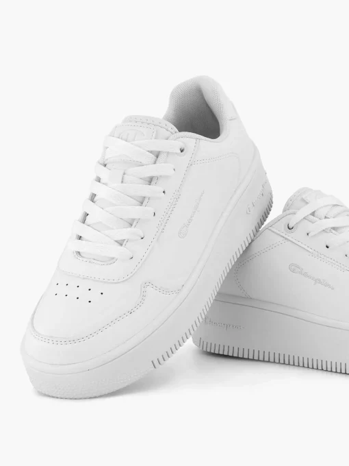 Witte Rebound Platform Low