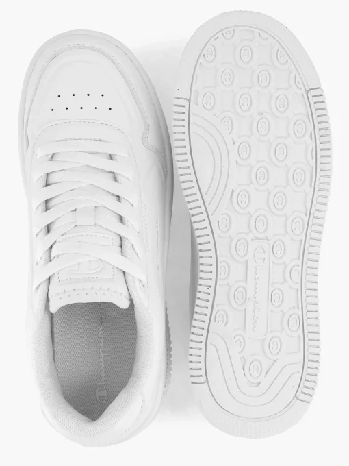 Witte Rebound Platform Low