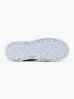 Witte Rebound Platform Sparkle