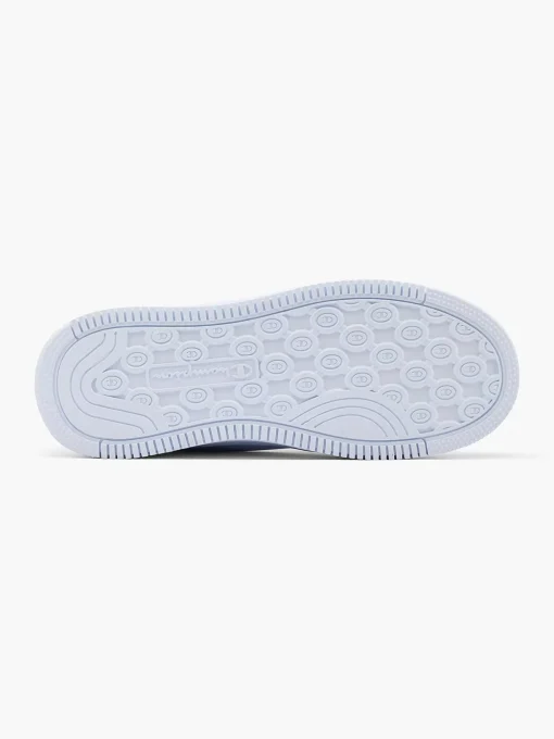 Witte Rebound Platform Sparkle