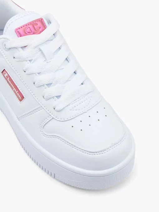 Witte Rebound Platform Sparkle